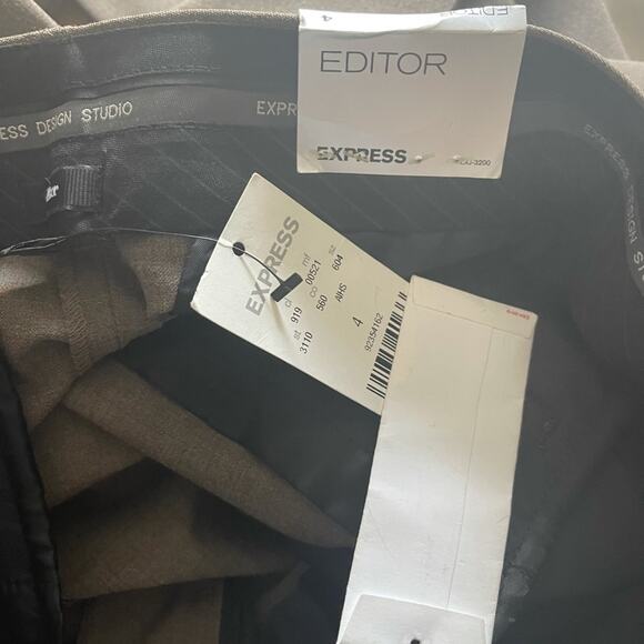 New Express Pants - Picture 2 of 4